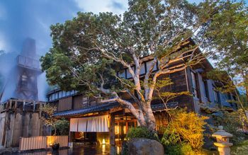 Gyokuhokan Hotel Kawazu Luaran gambar