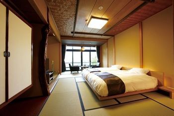Gyokuhokan Hotel Kawazu Luaran gambar